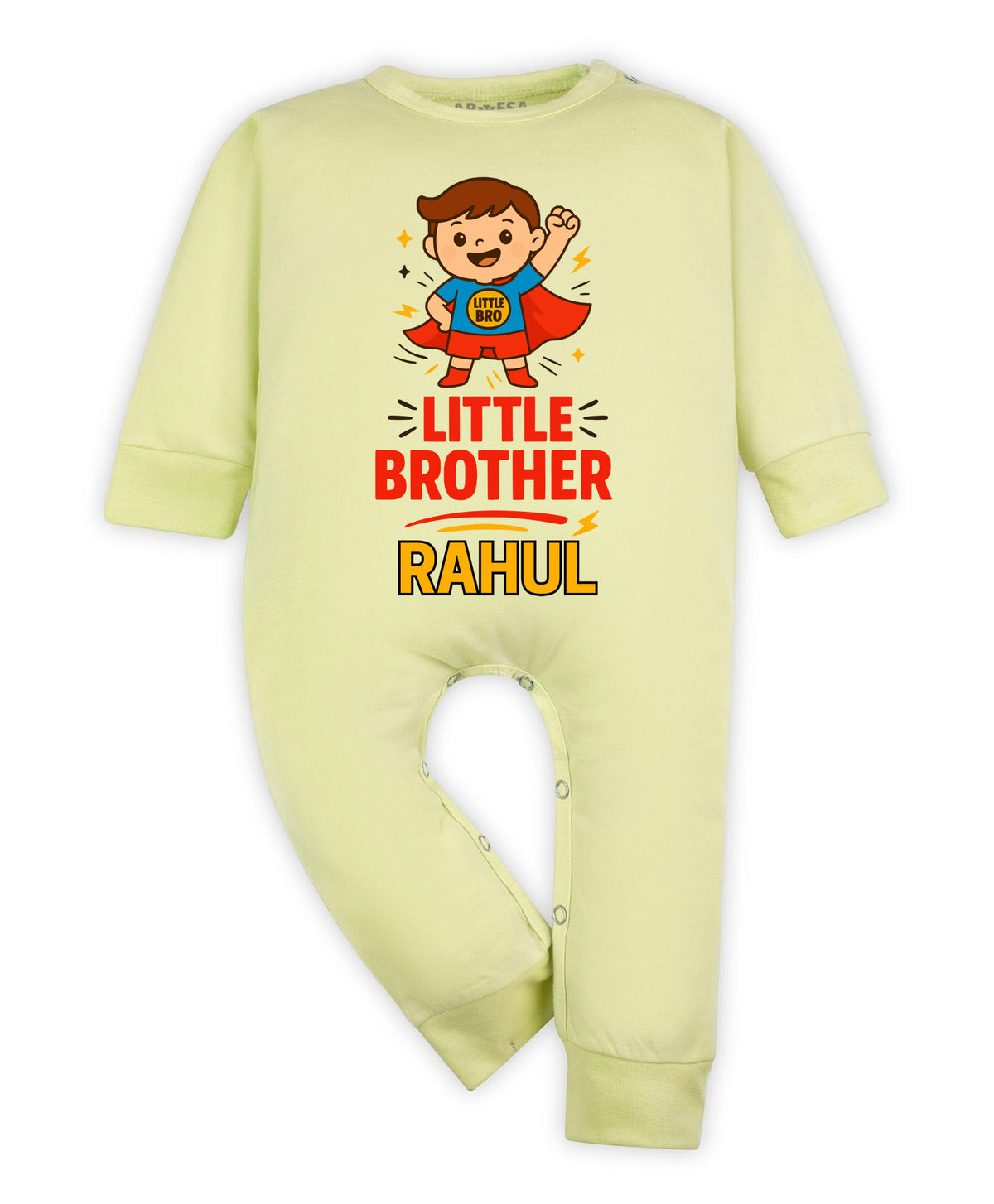 Yes | Little Brother - Jumpsuit