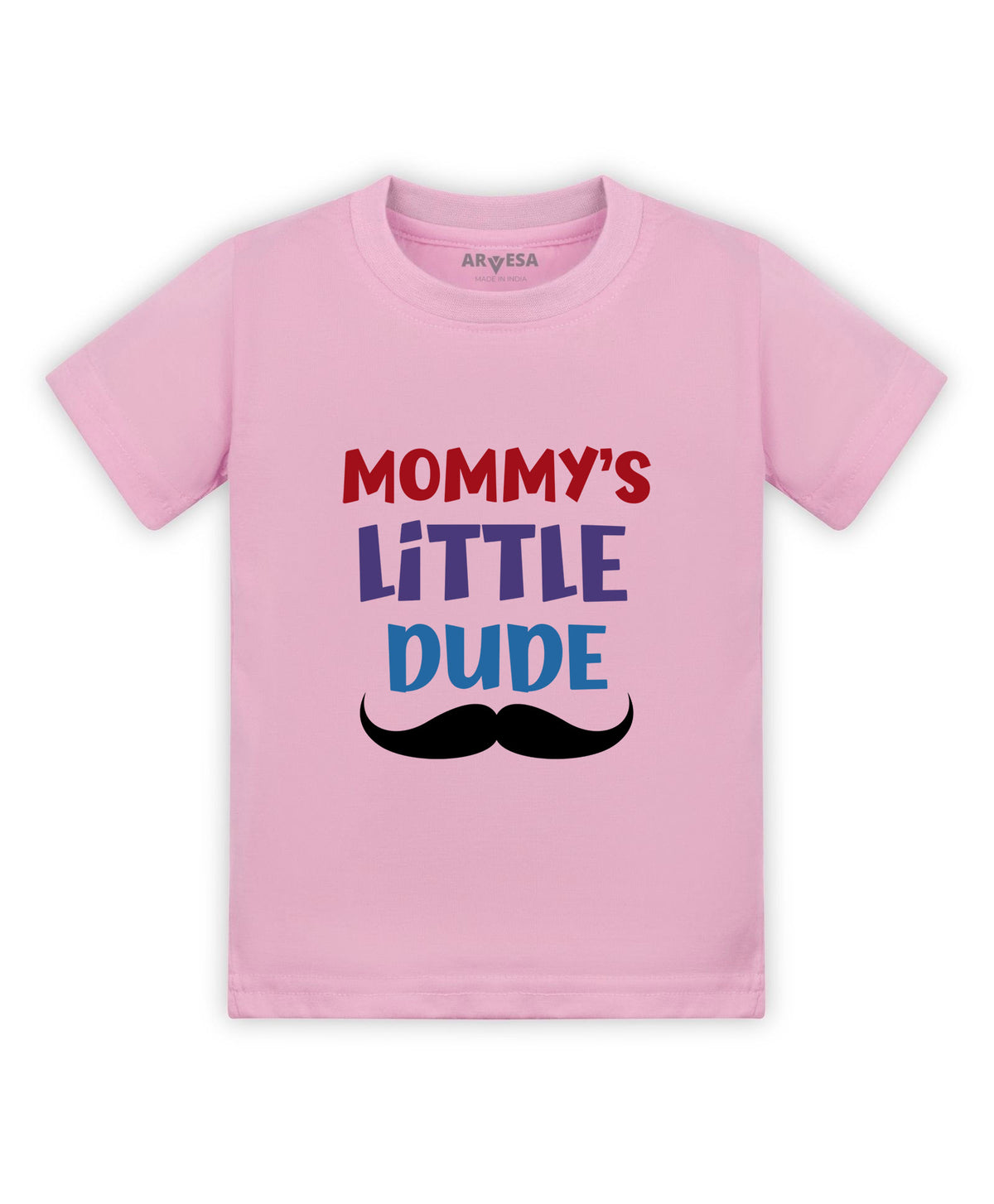 No | Mommy Little Dude - T-shirt