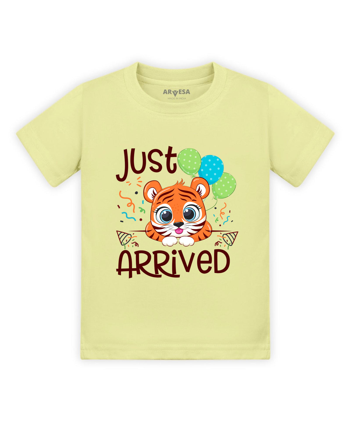 No | Just Arrived - T-shirt