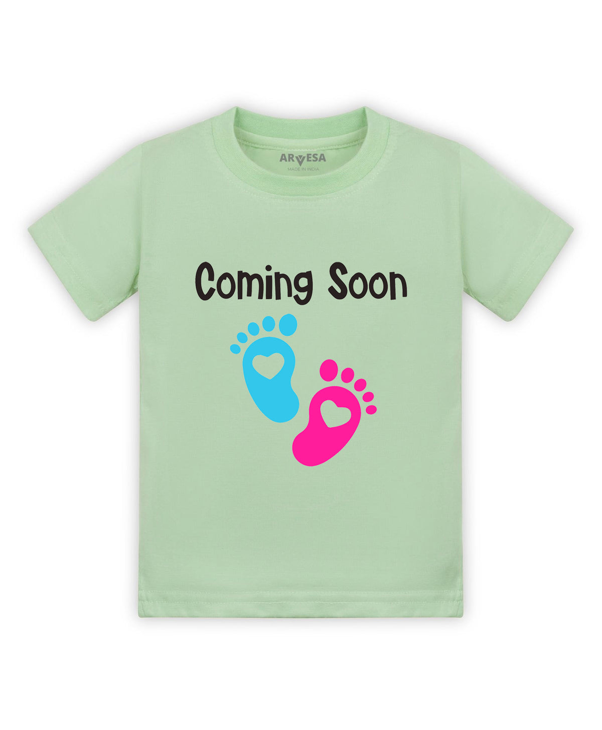 Coming Soon Pregnancy Announcement - T-shirt