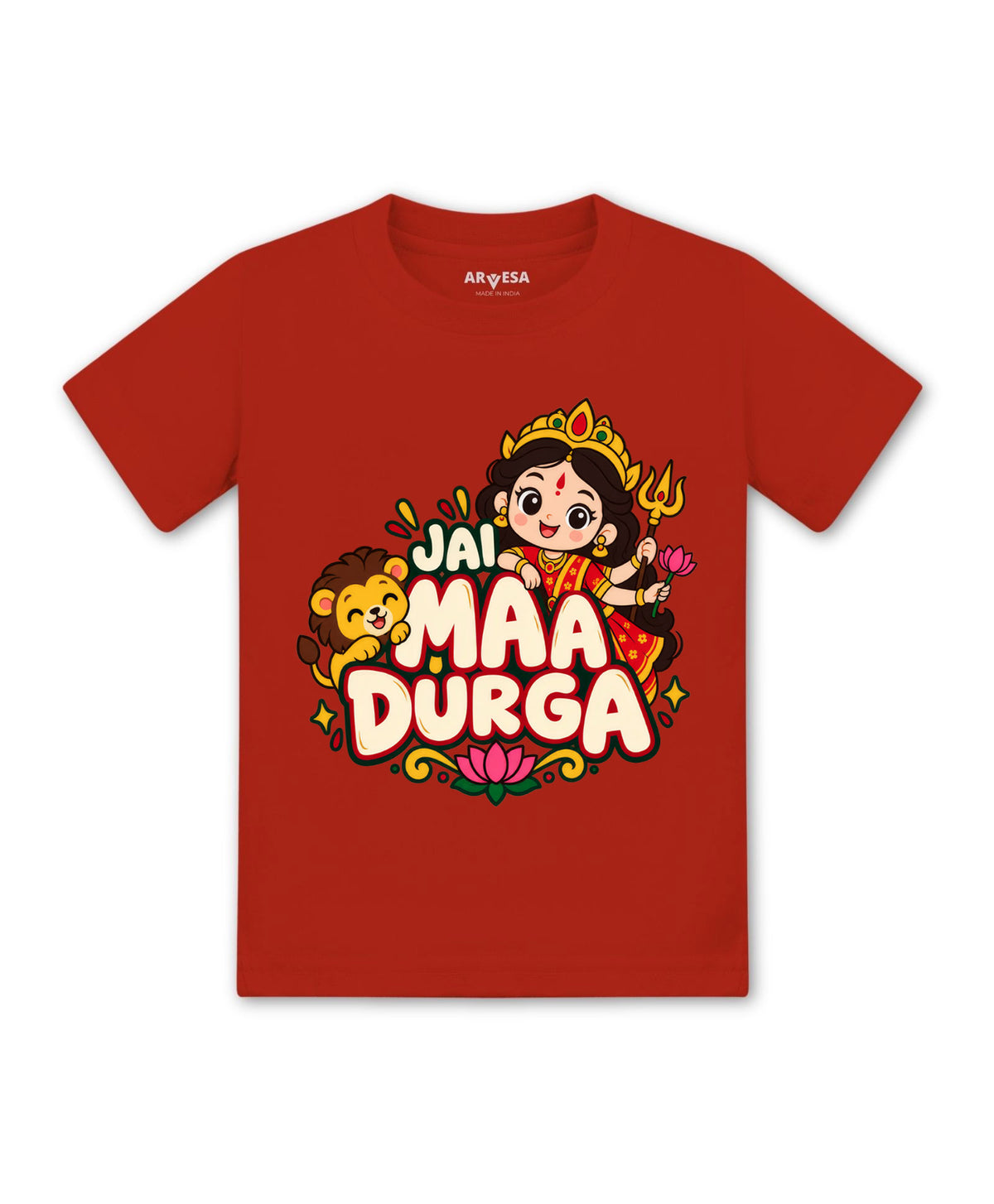Jai Maa Durga Durga Puja - T-shirt