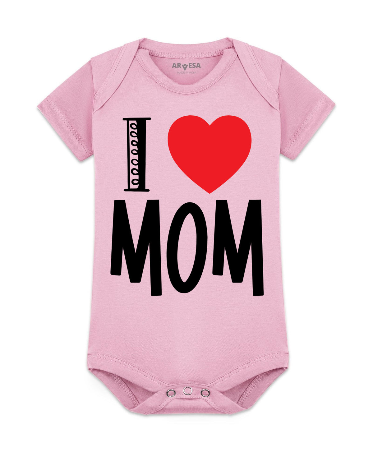 No | I Love Mom - Romper