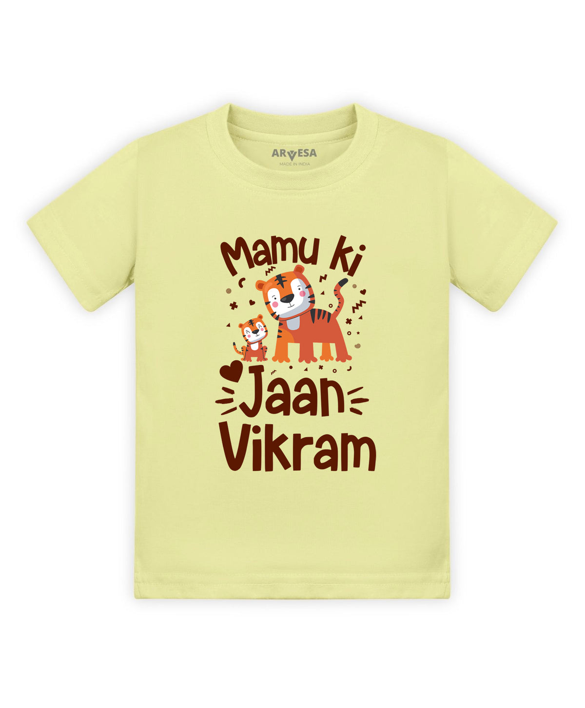 Yes | Mamu Ki Jaan - T-shirt