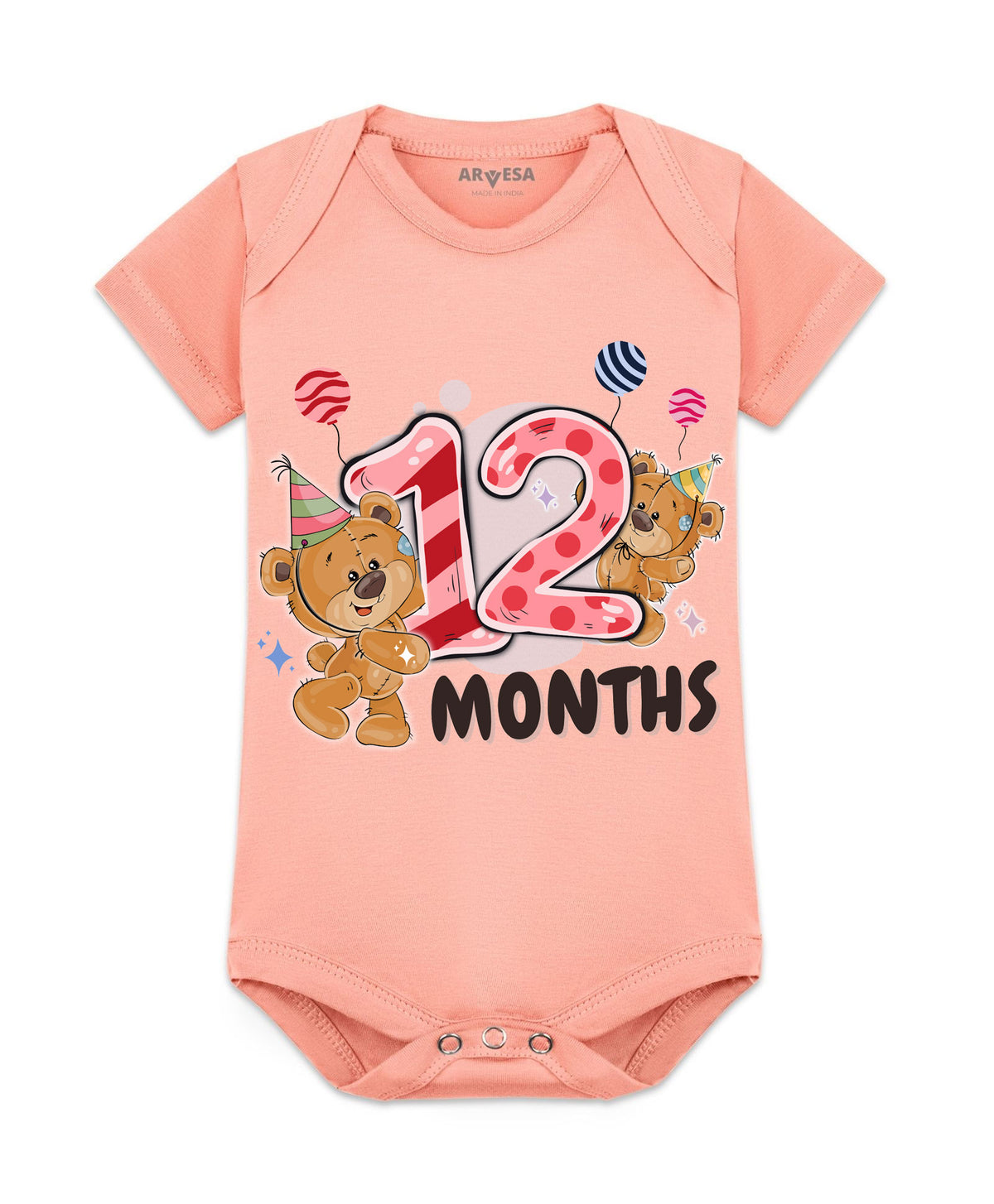 No | 12 Month - Romper