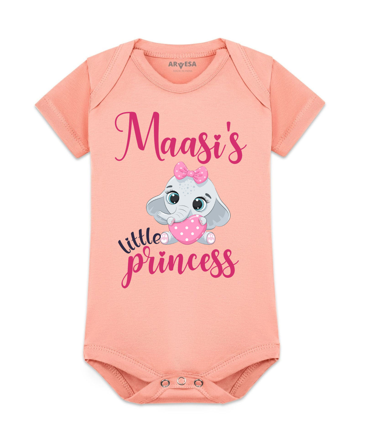 No | Maasi Little Prince - Romper