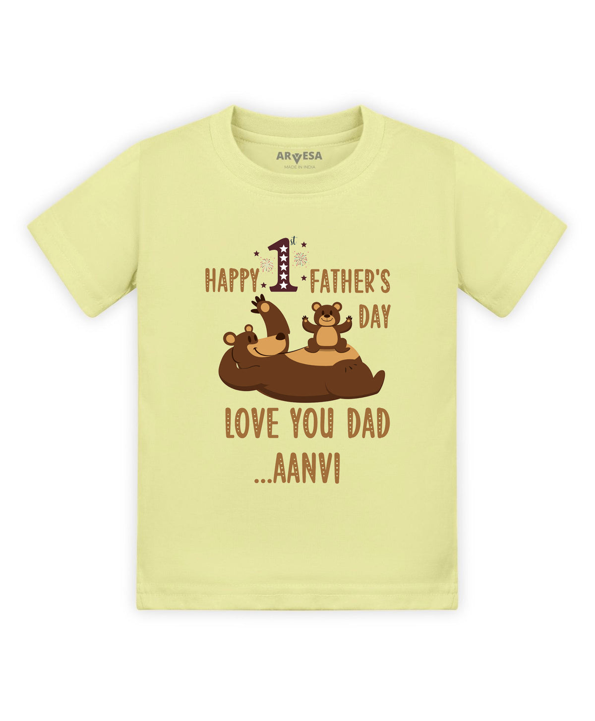 Yes | Happy Father Days - T-shirt