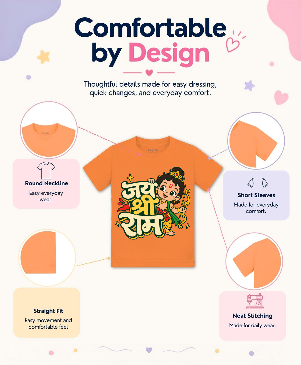 Jai Shree Ram Dussehra - T-shirt