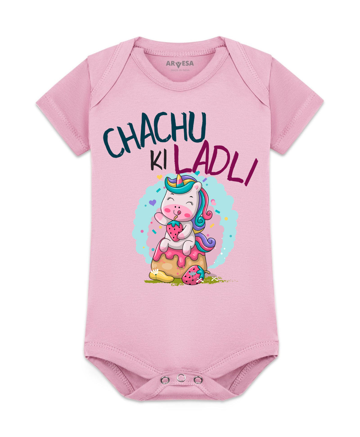No | Chachu Ki Ladli - Romper