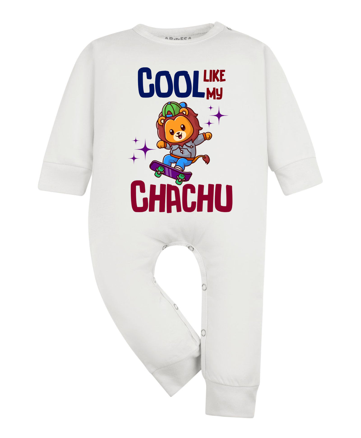 No | Cool Like My Chachu - Jumpsuit