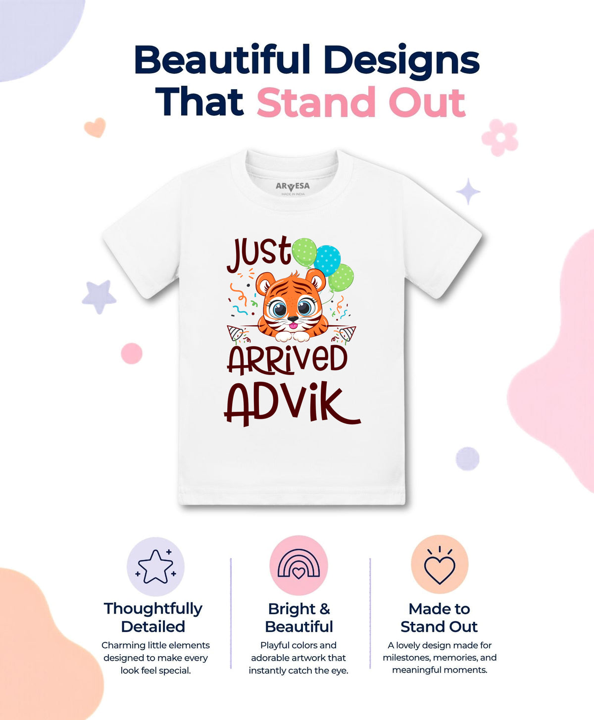 Yes | Just Arrived - T-shirt