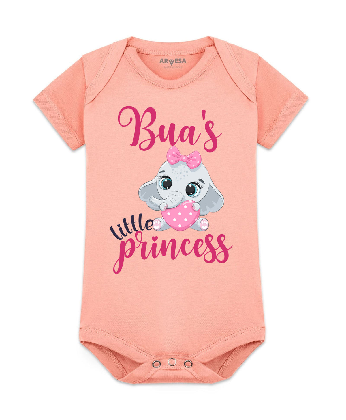 No | Bua Little Princess - Romper