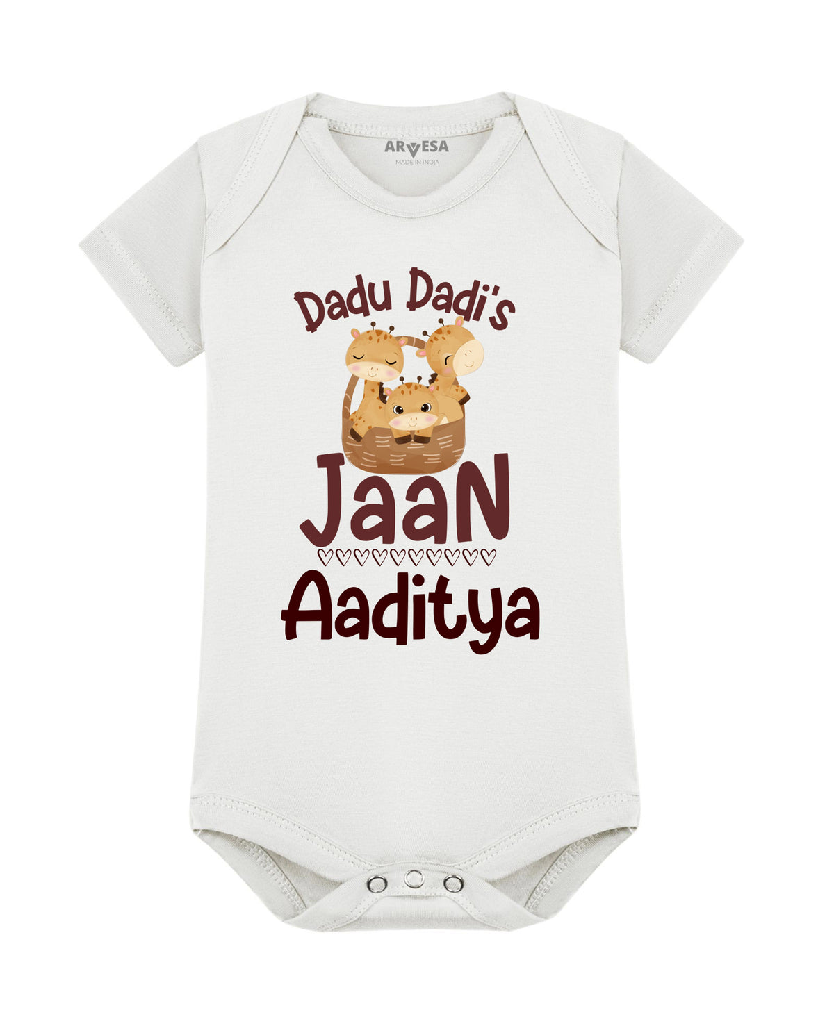 Yes | Dada Dadi Jaan - Romper