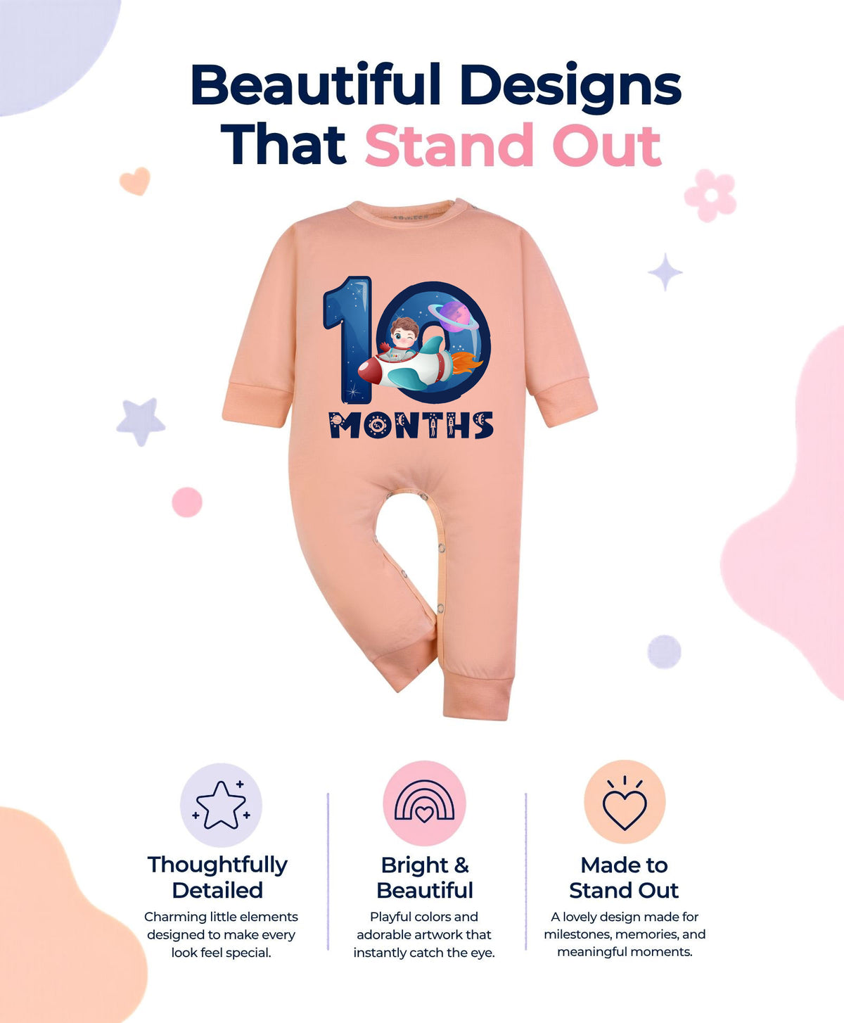 No | 10 Month - Jumpsuit