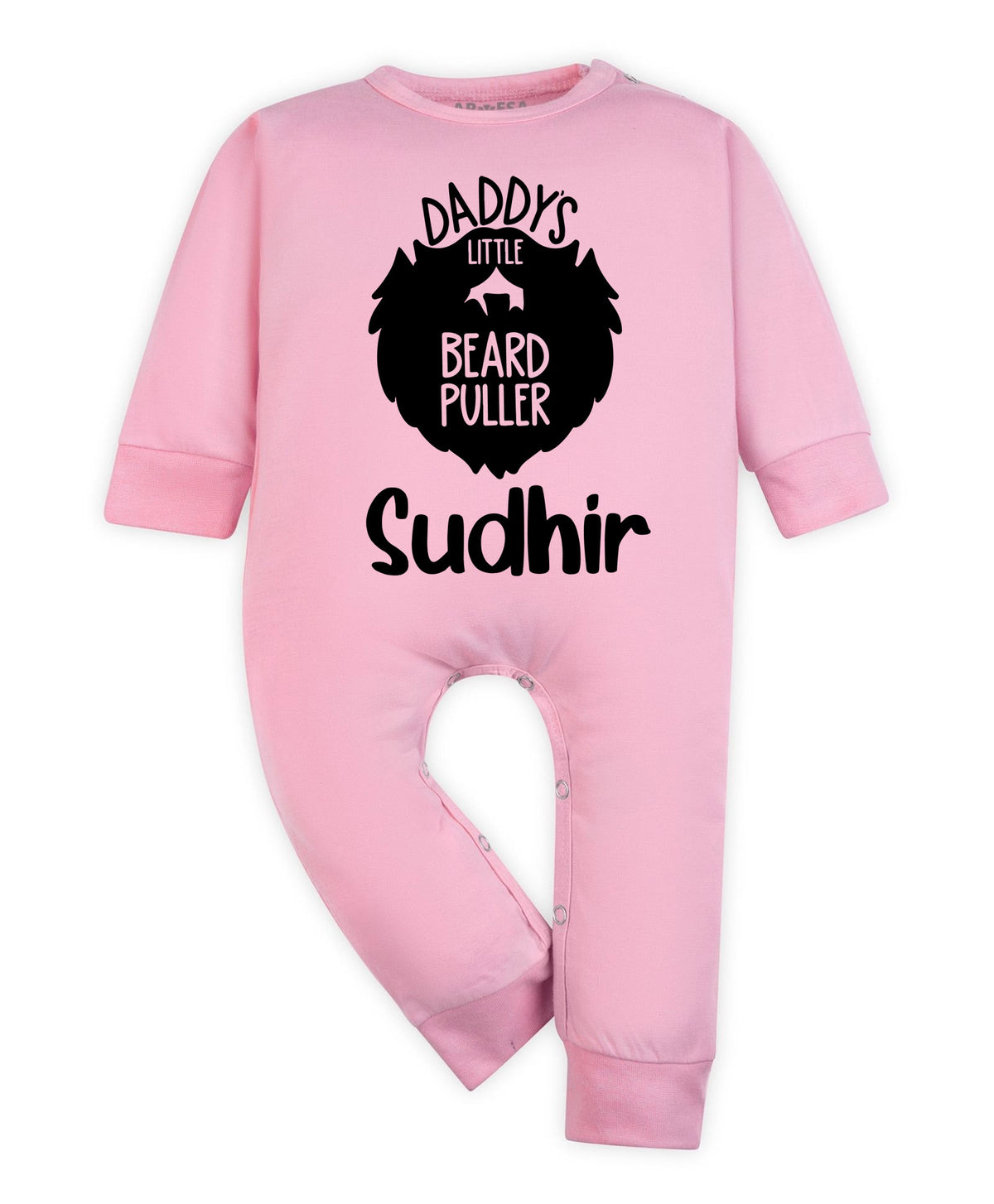 Yes | Daddy Little Beard Puller - Jumpsuit