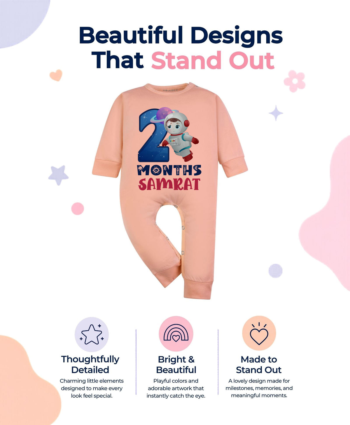 Yes | 2 Month - Jumpsuit