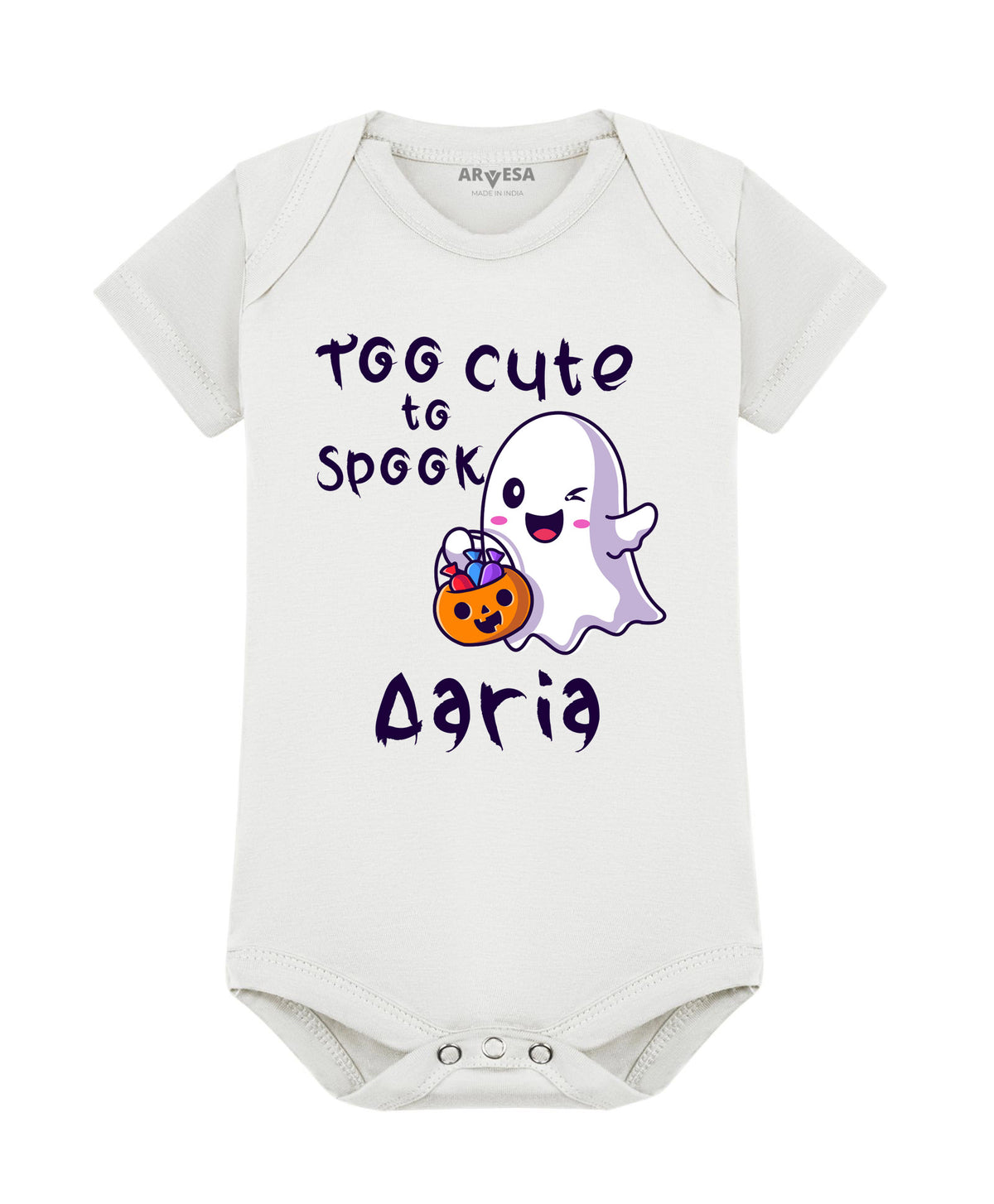 Yes | My First Halloween - Romper