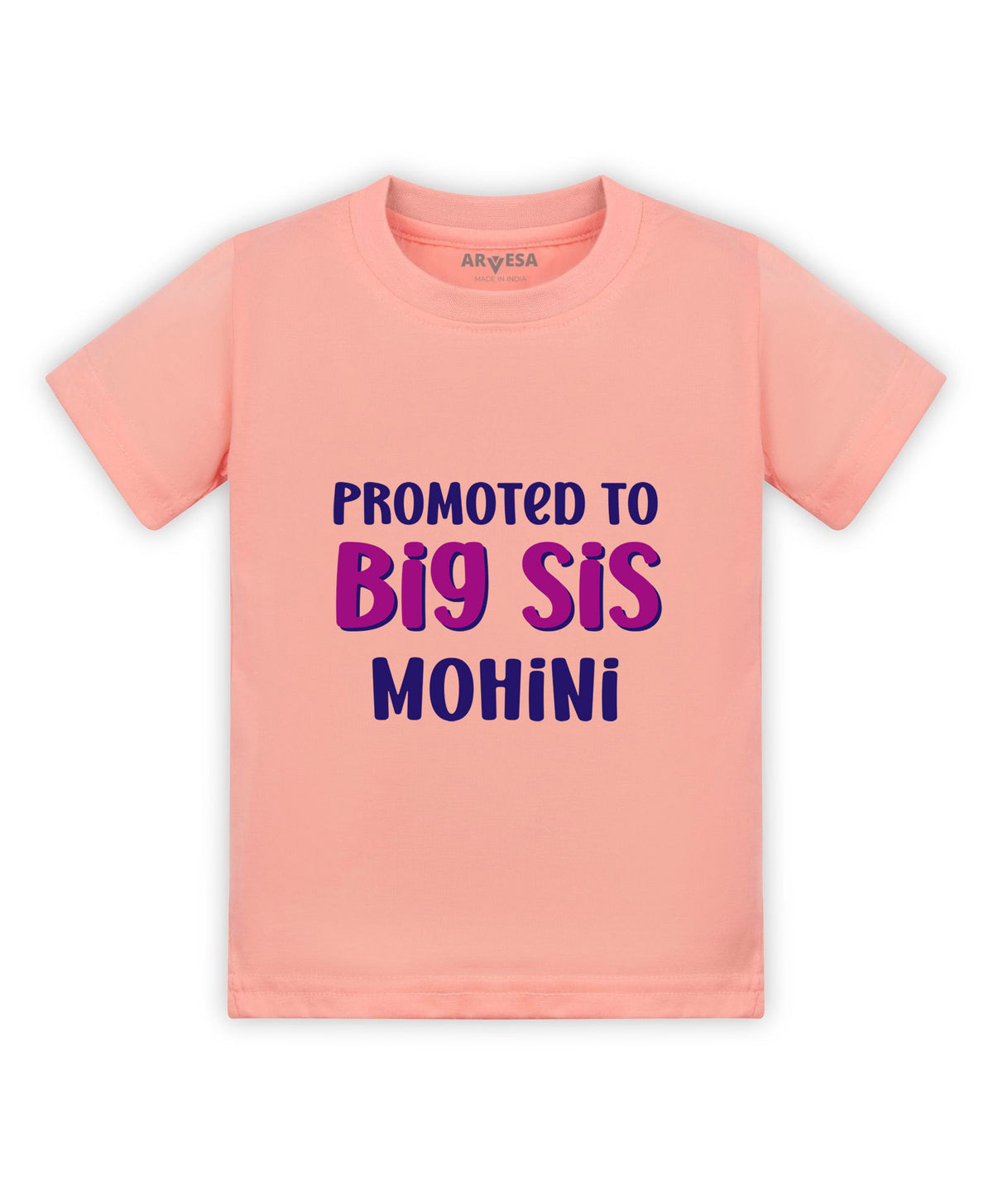 Yes | Promoted To Big Sis Sister - T-shirt