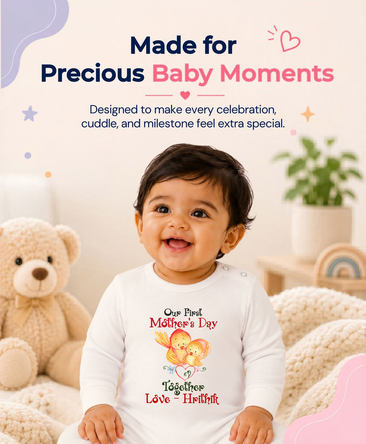 Yes | Happy Mother Days Mothers Day - Jumpsuit