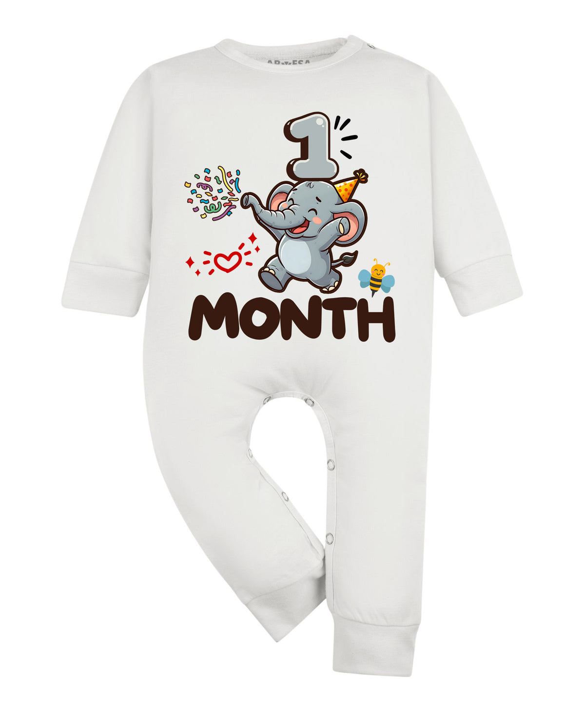 No | 1 Month - Jumpsuit