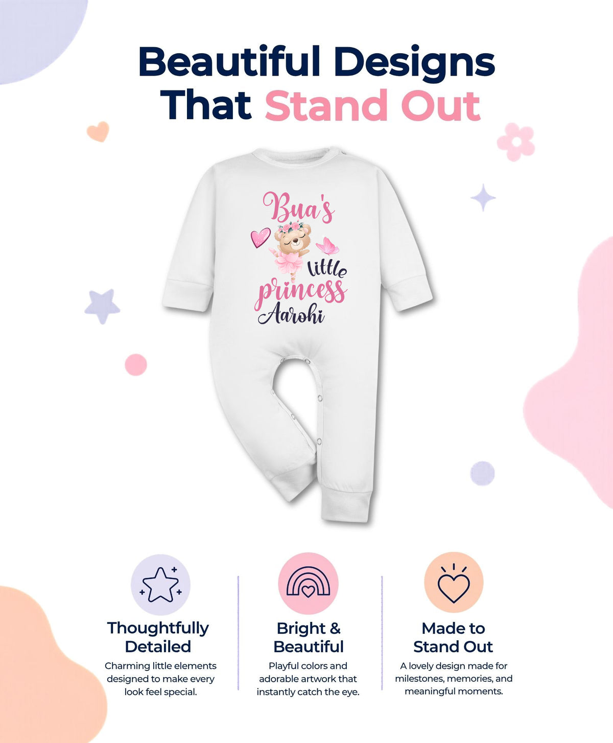 Yes | Bua Little Princess - Jumpsuit