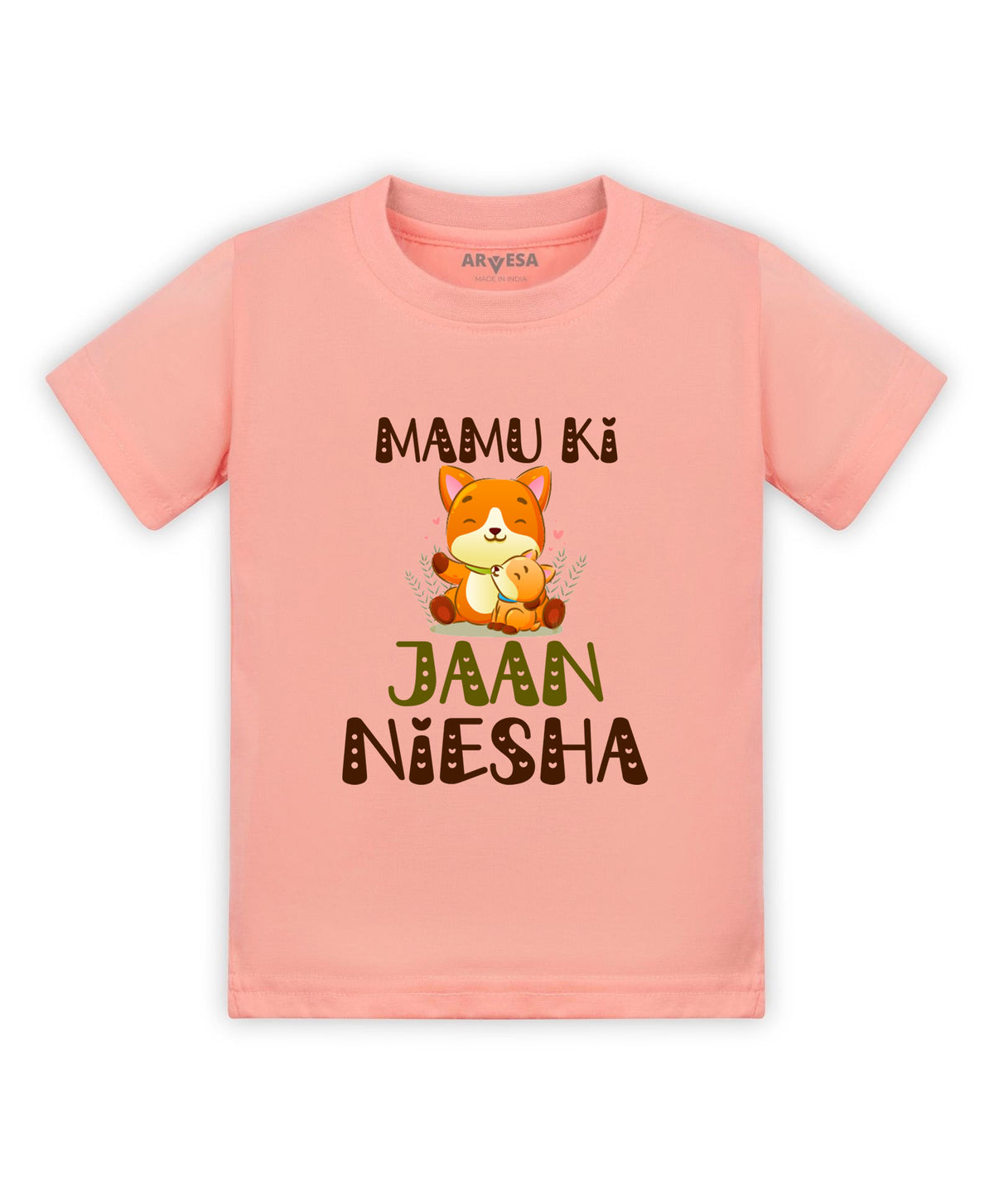 Yes | Mamu Ki Jaan - T-shirt