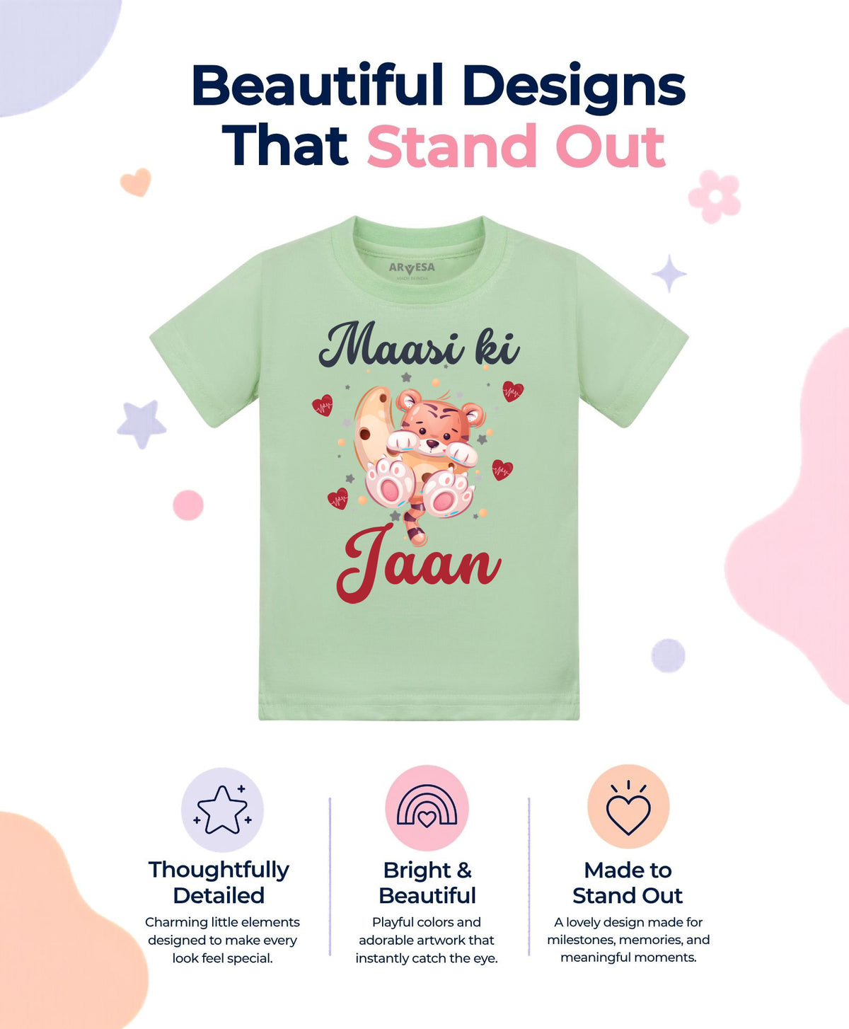 No | Maasi Ki Jaan - T-shirt