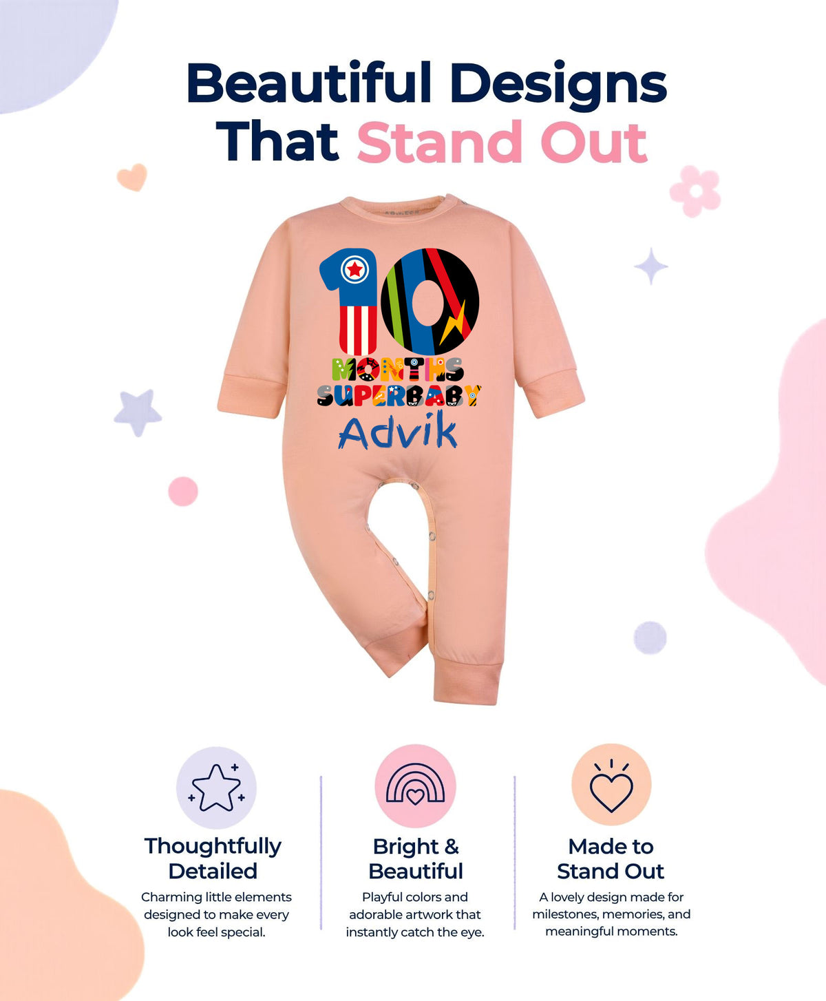 Yes | 10 Month - Jumpsuit