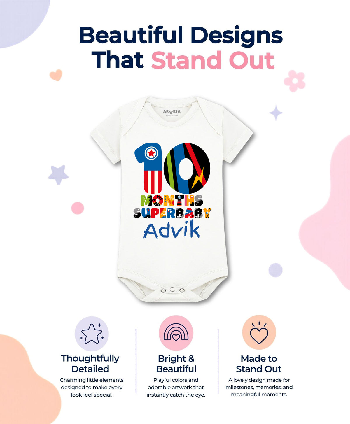 Yes | 10 Month - Romper