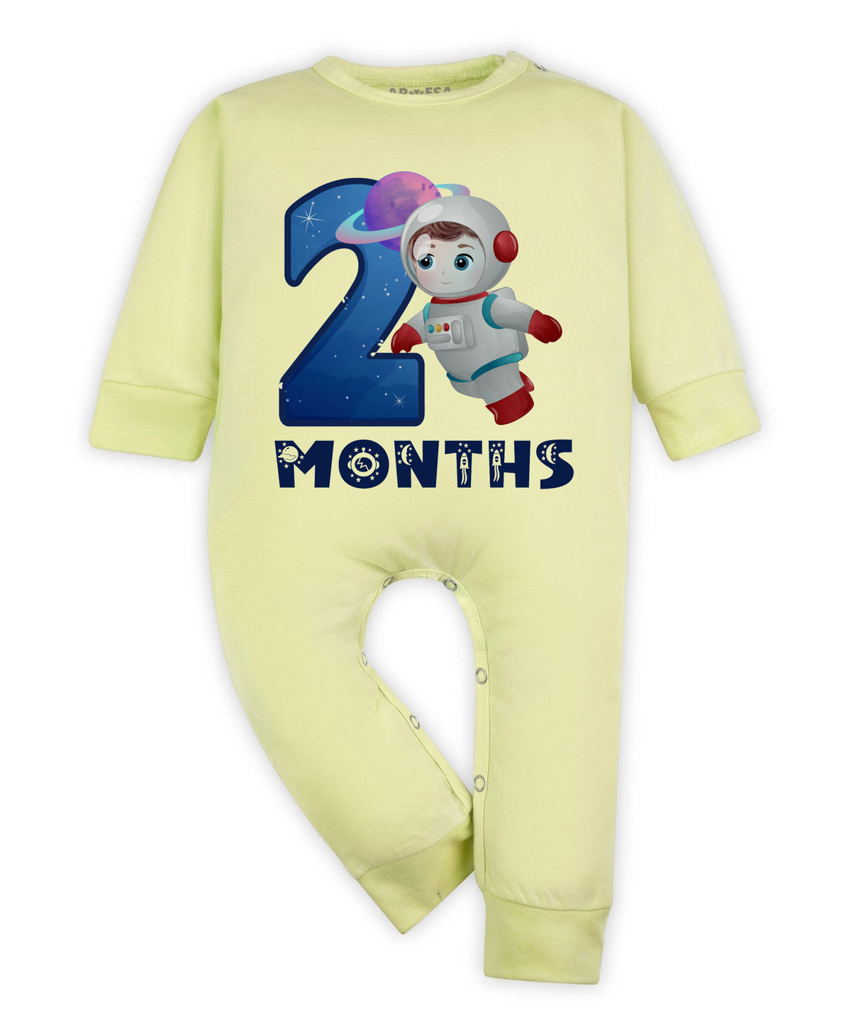 No | 2 Month - Jumpsuit