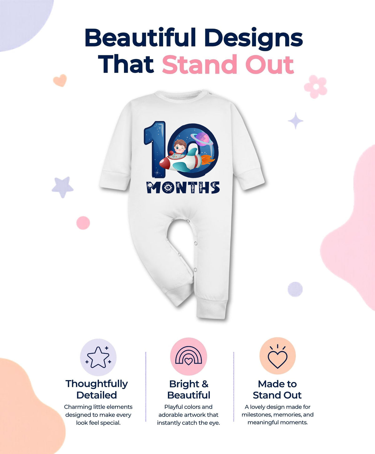 No | 10 Month - Jumpsuit