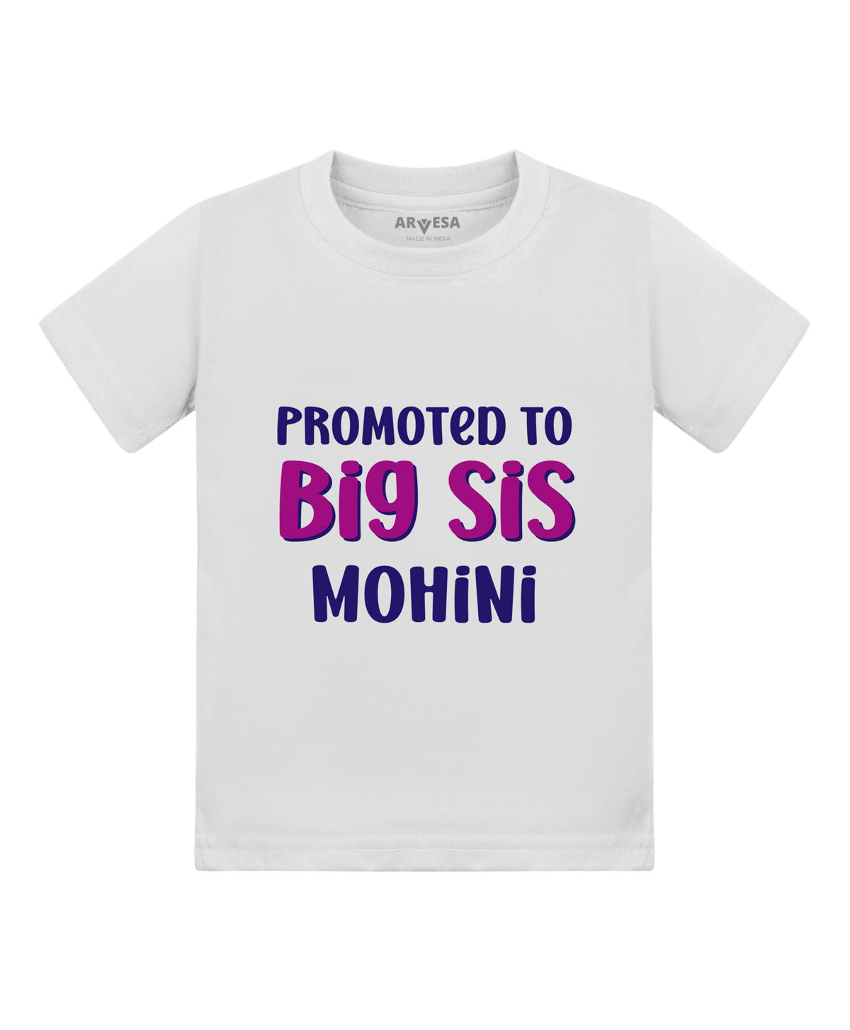 Yes | Promoted To Big Sis Sister - T-shirt