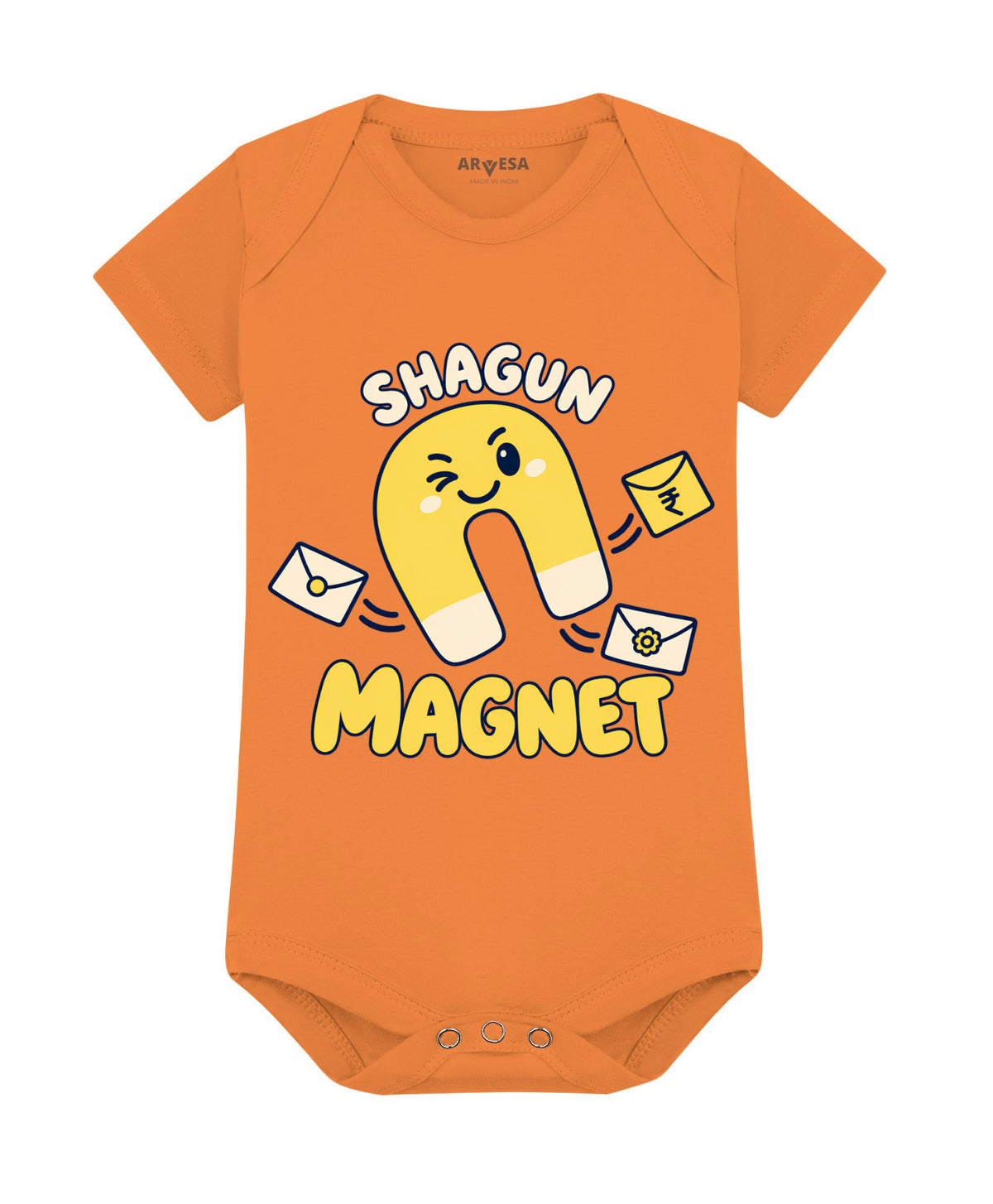 Shagun Magnet Diwali - Romper
