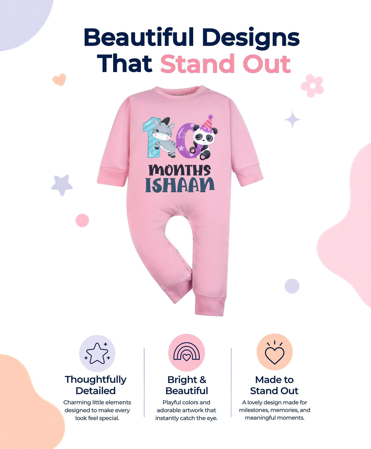 Yes | 10 Month - Jumpsuit
