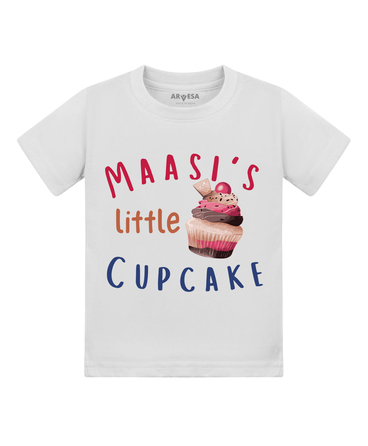 No | Maasi Little Cupcake - T-shirt