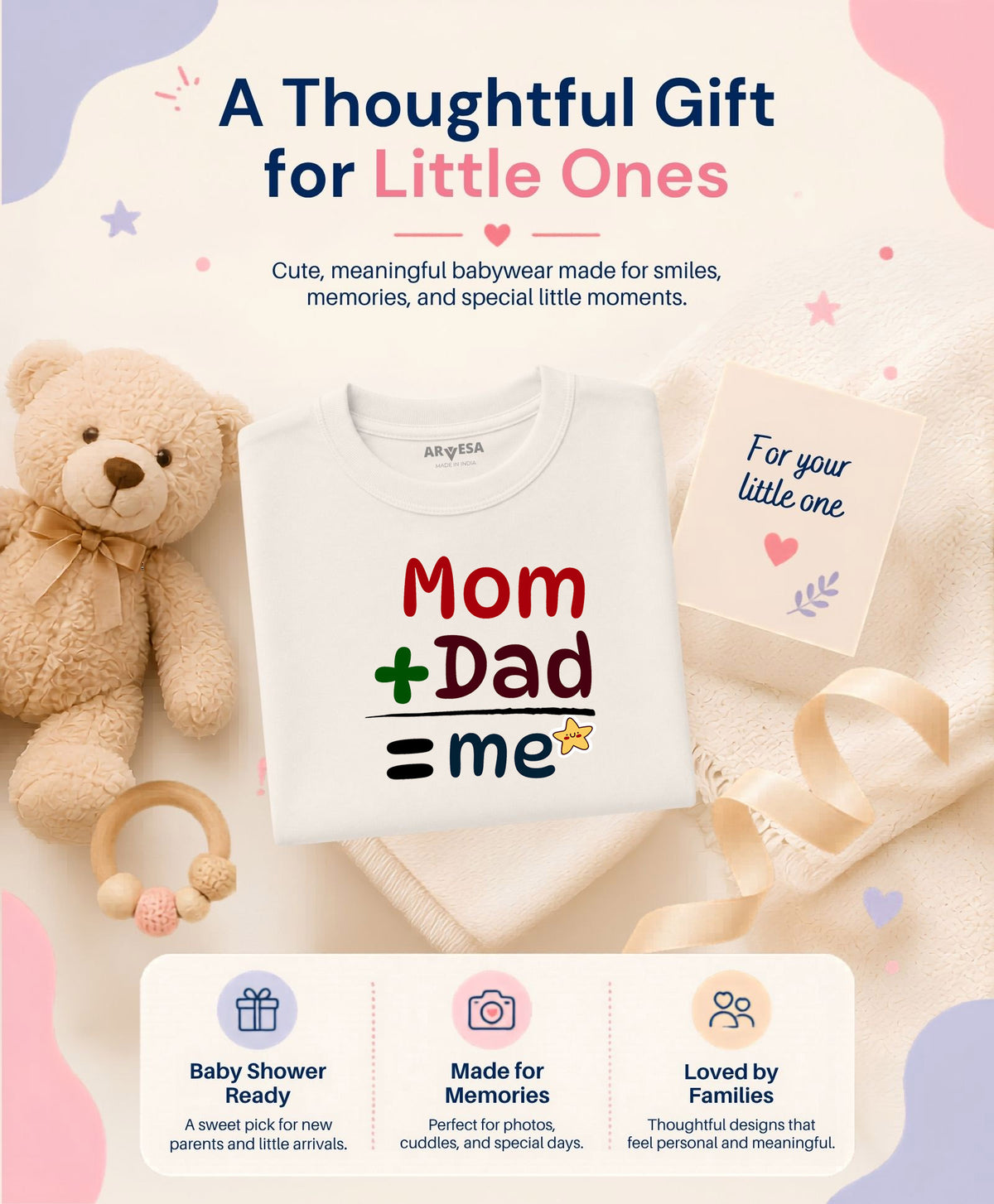 No | Mom and Dad - T-shirt