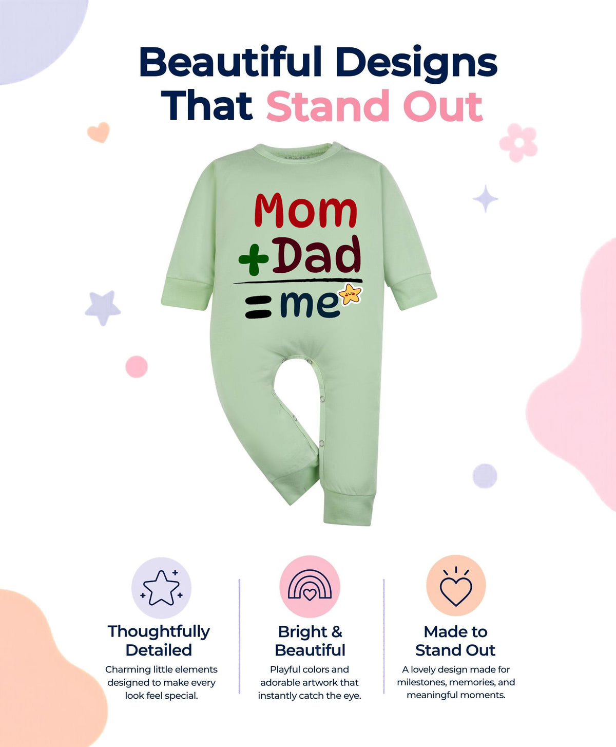No | Mom and Dad - Jumpsuit