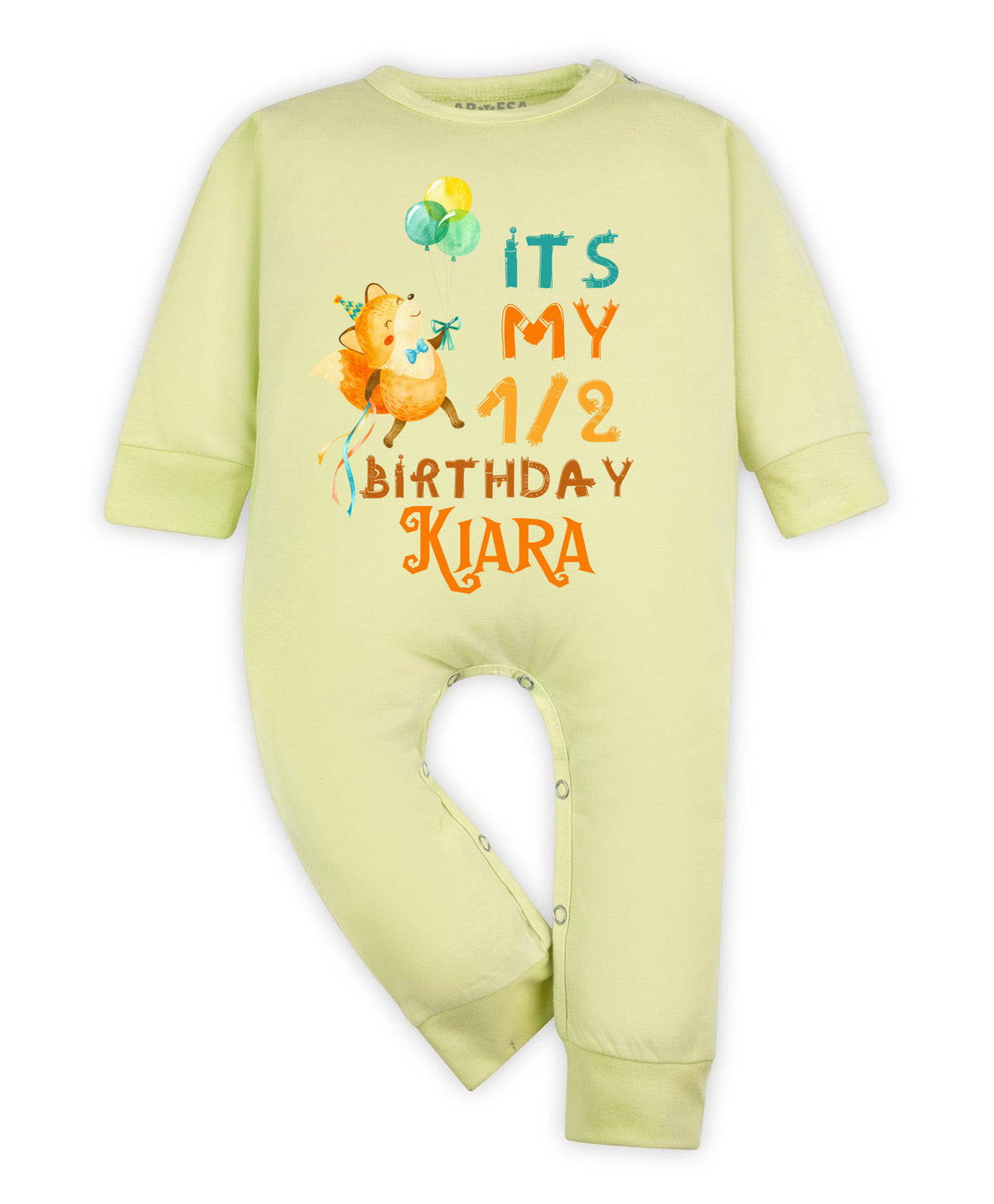 Yes | Half Birthday - Jumpsuit