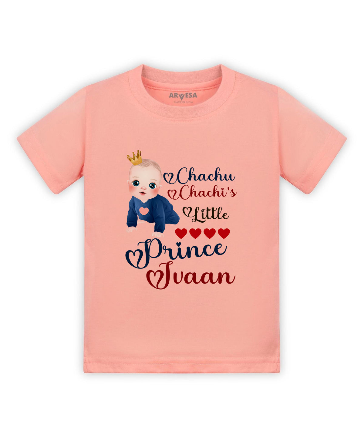 Yes | Chachu Chachi'S Little Prince - T-shirt