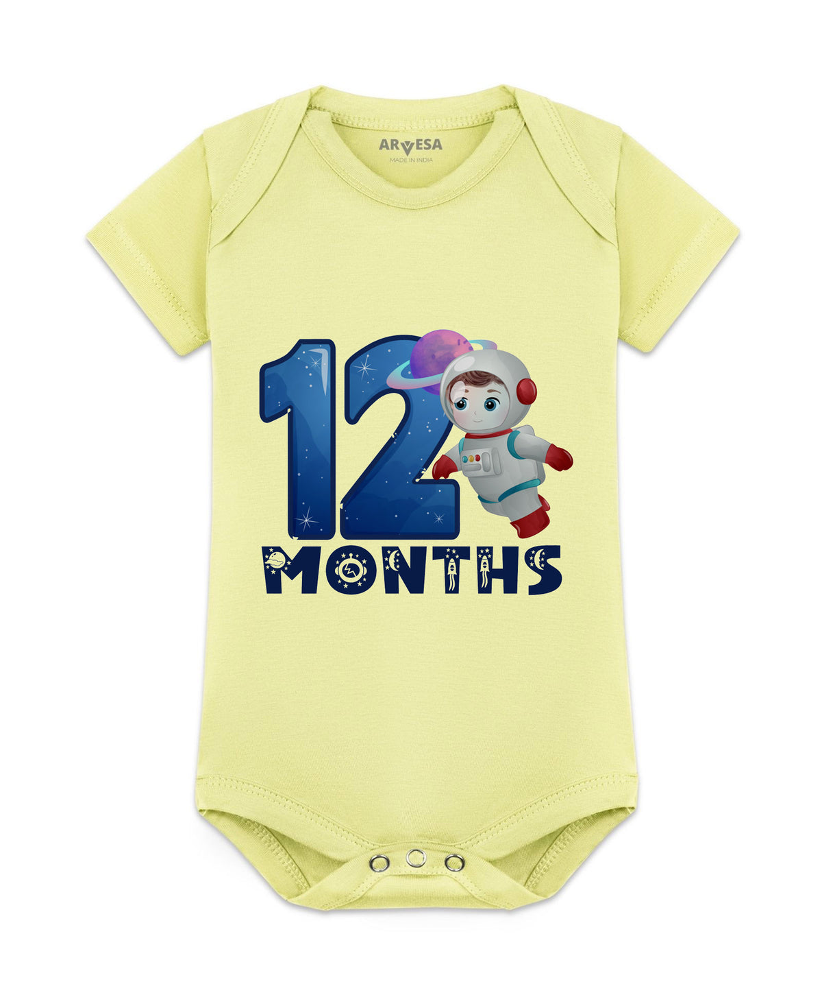 No | 12 Month - Romper