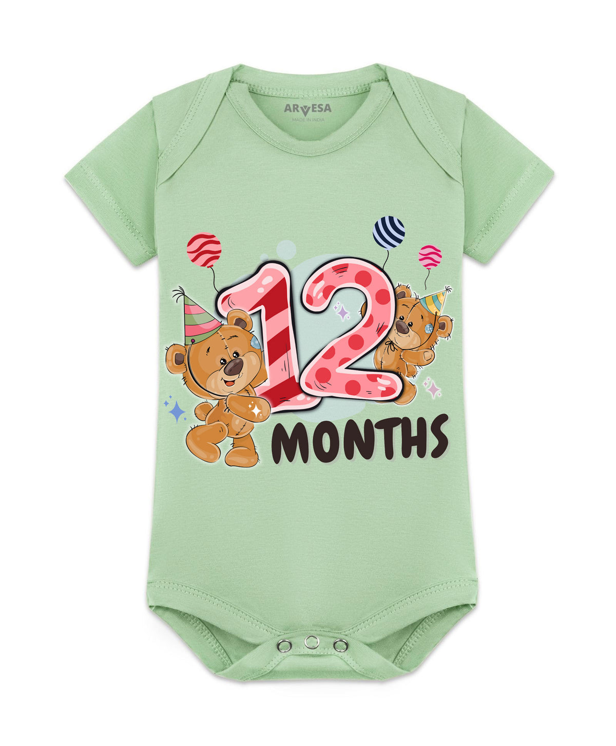 No | 12 Month - Romper