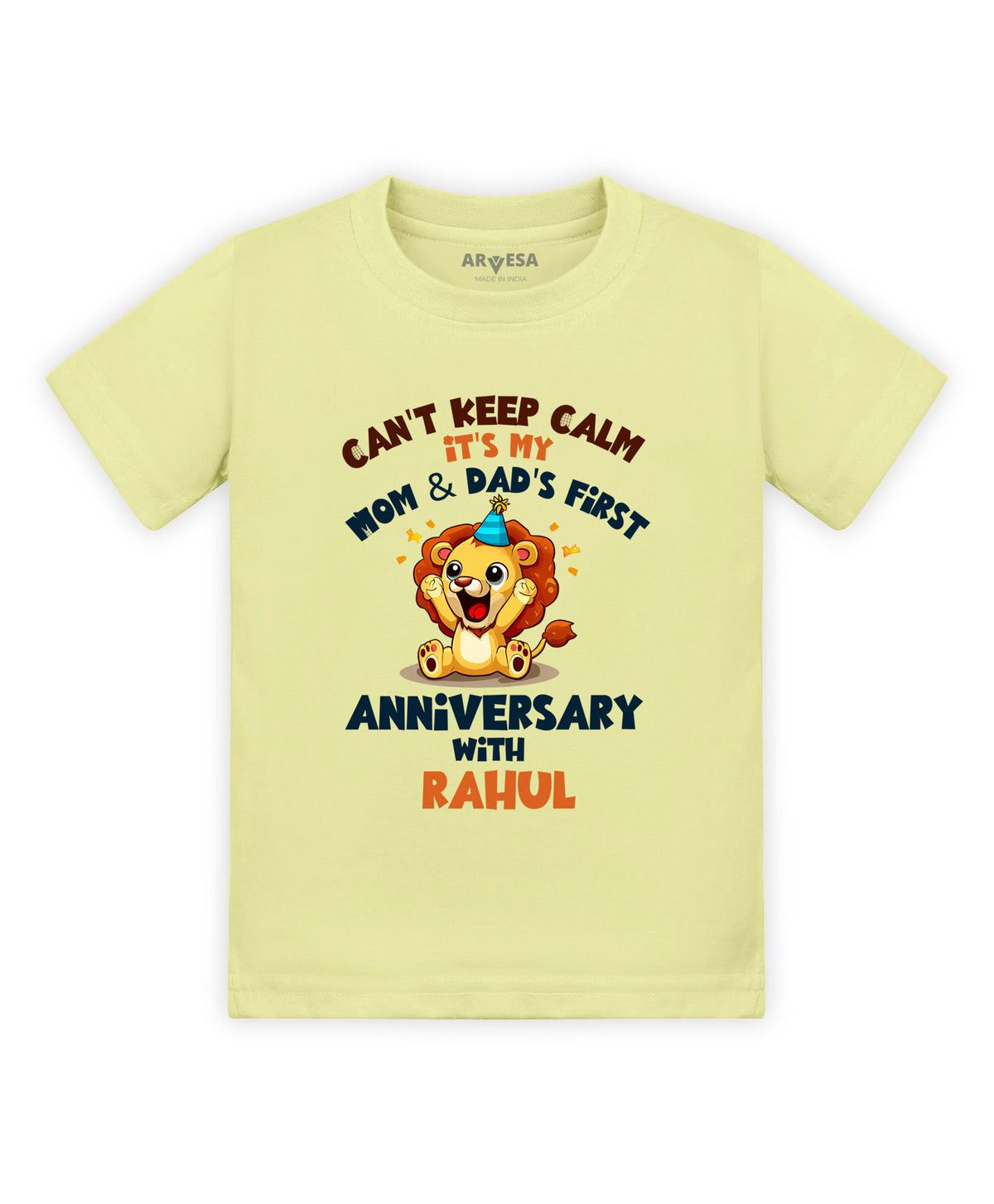 Yes | Mom & Dad Anniversary With Me Mom Dad Anniversary - T-shirt