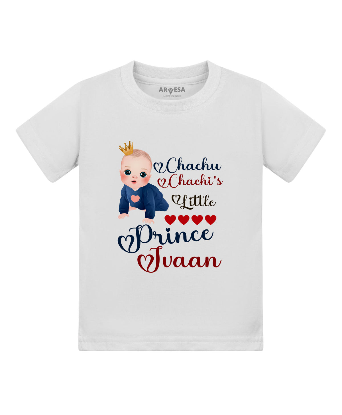 Yes | Chachu Chachi'S Little Prince - T-shirt
