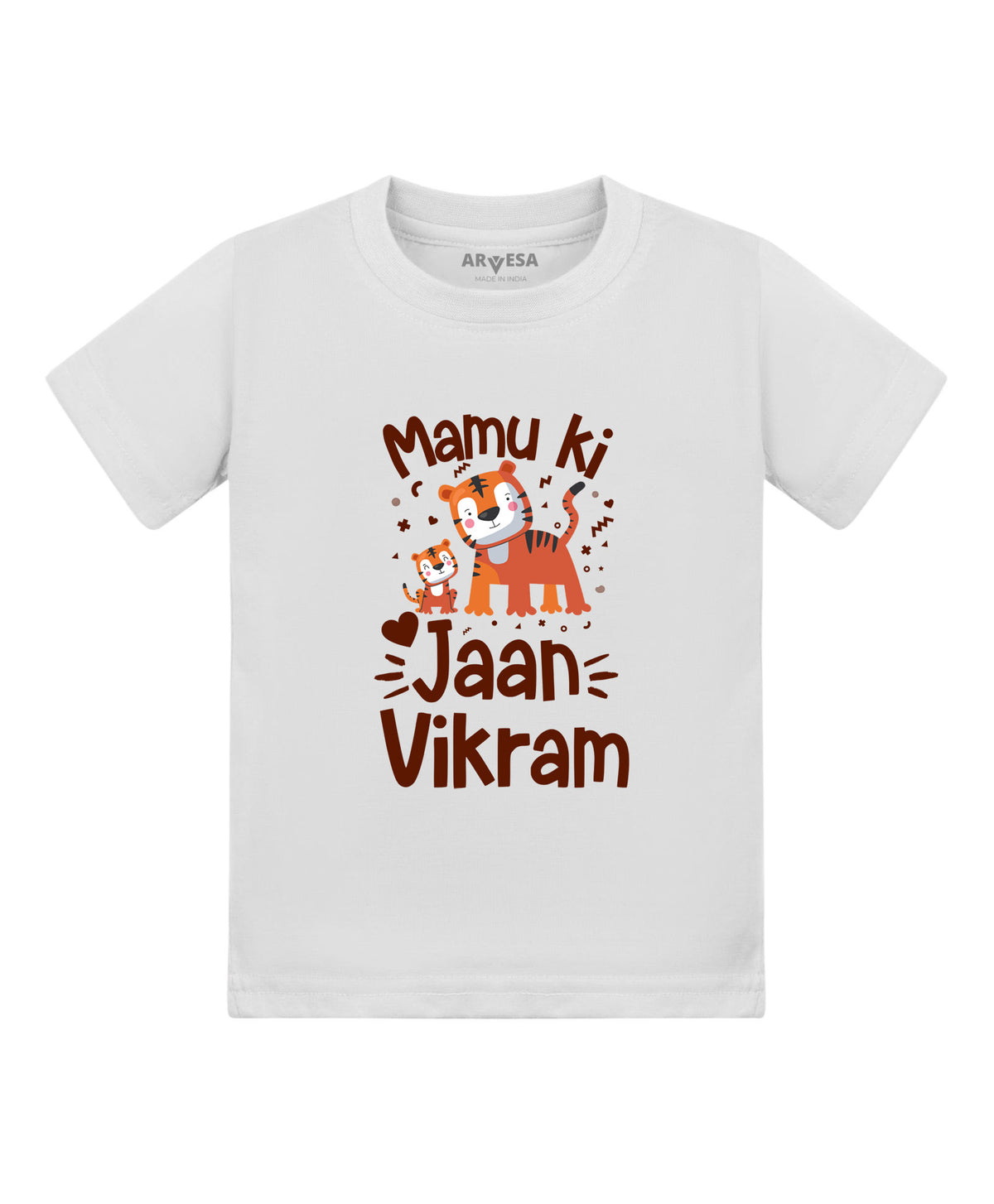 Yes | Mamu Ki Jaan - T-shirt
