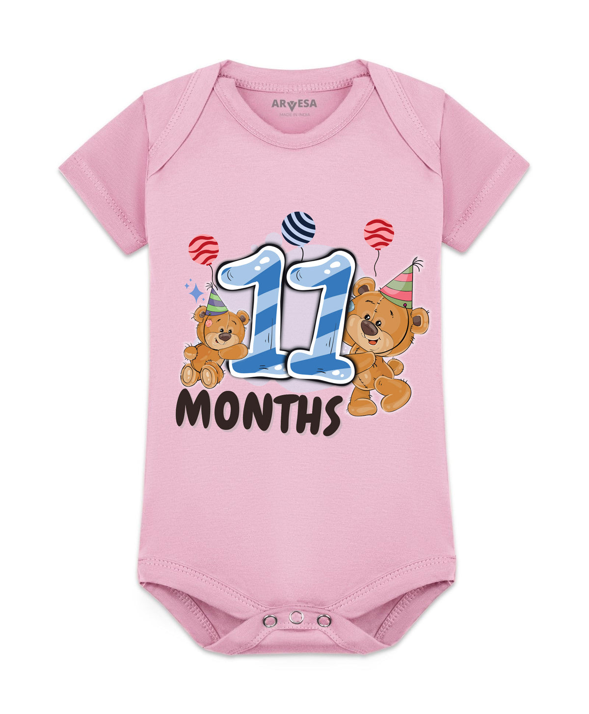 No | 11 Month - Romper