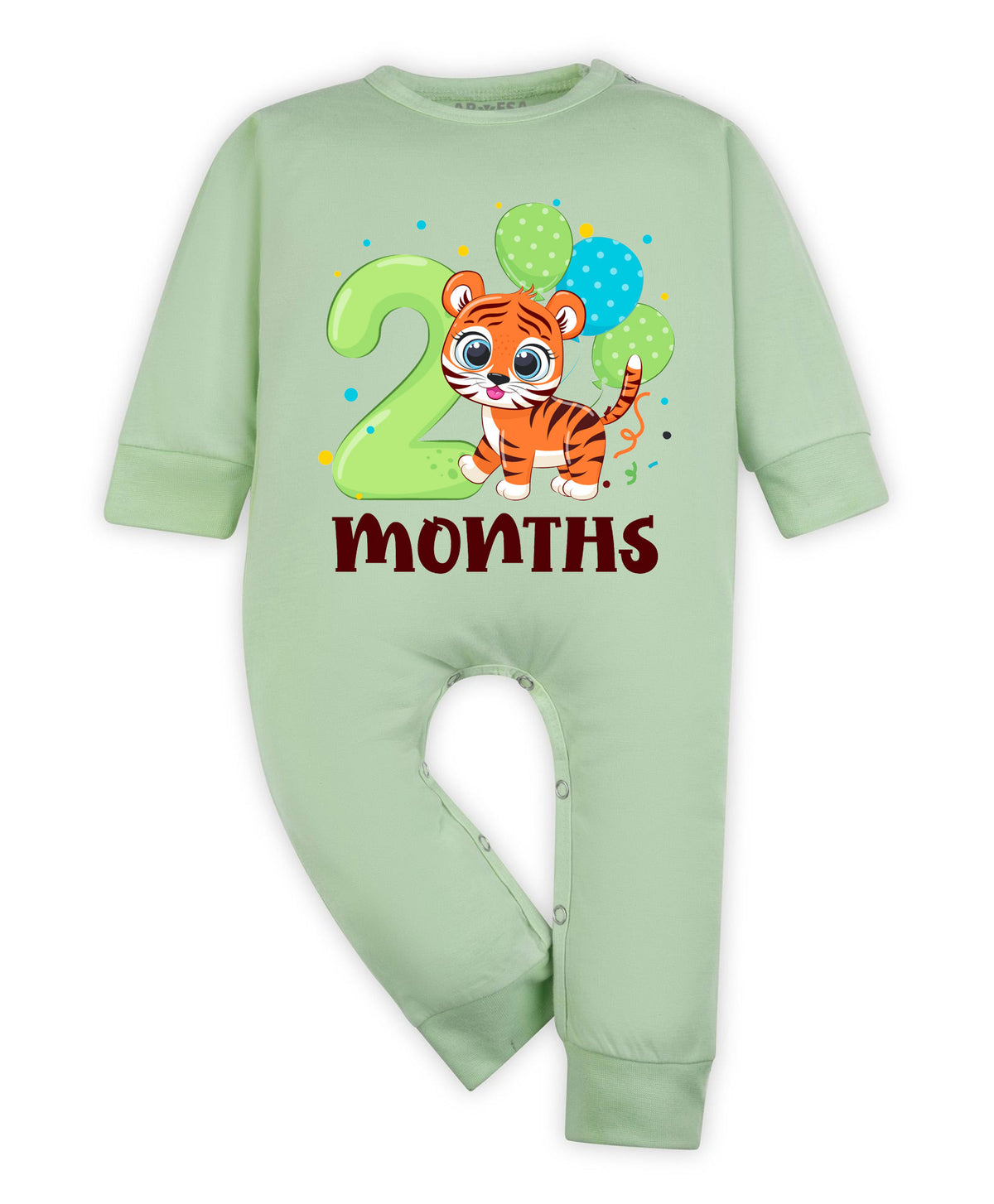 No | 2 Month - Jumpsuit
