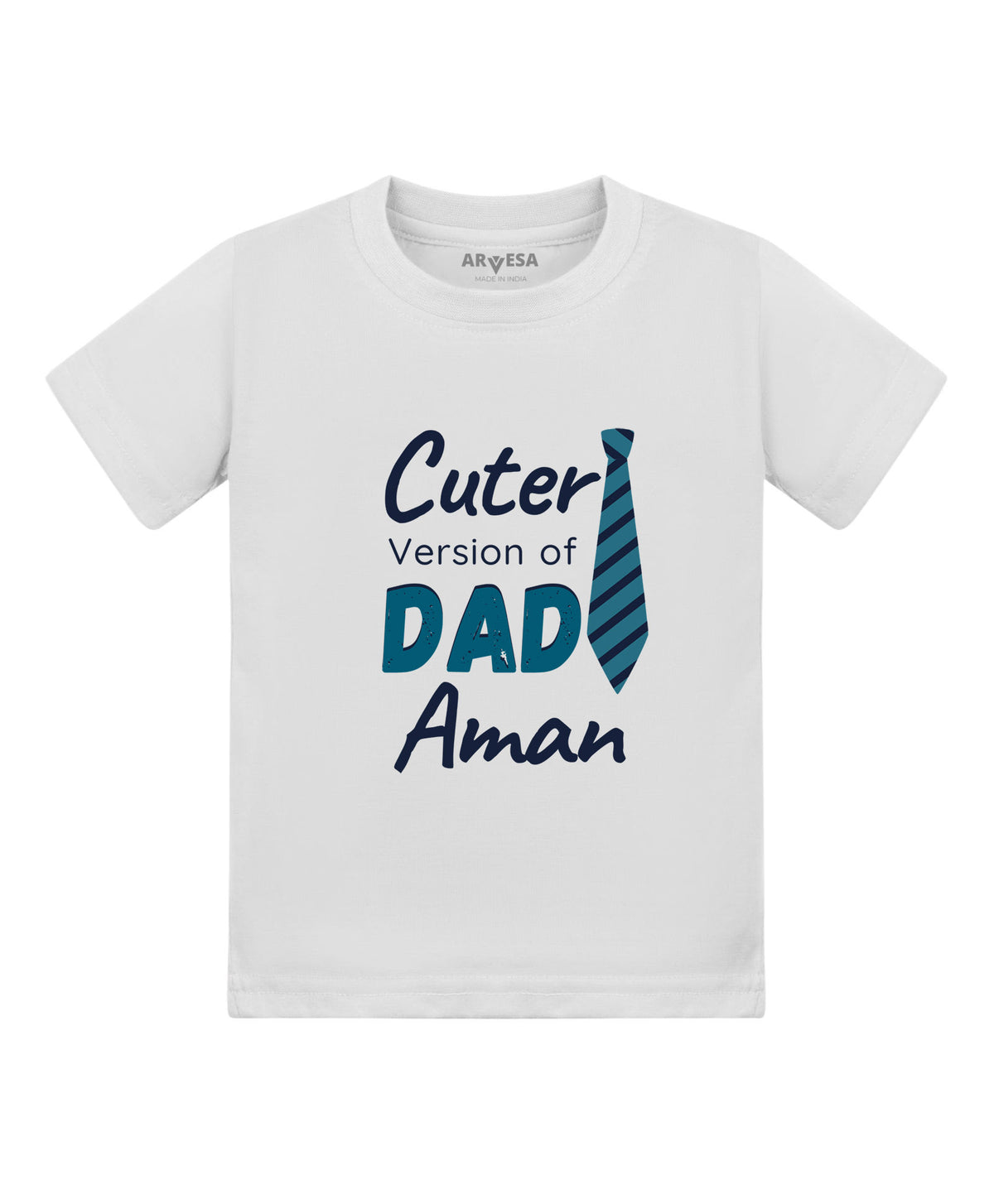Yes | Cutest Version Of Dad - T-shirt