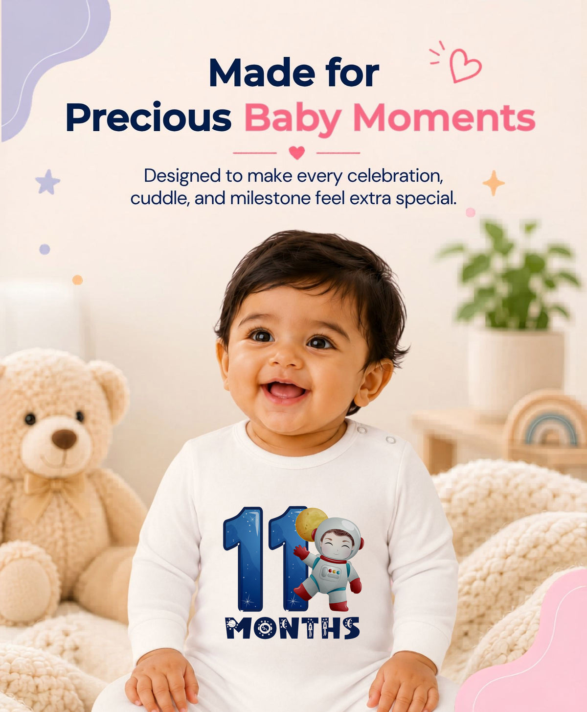 No | 11 Month - Jumpsuit