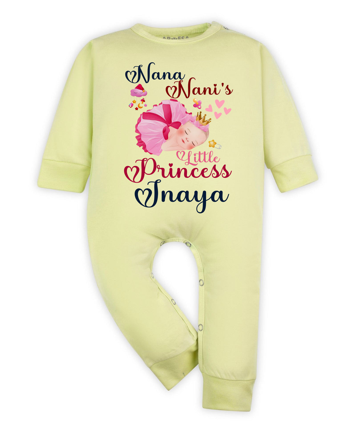 Yes | Nana Nani Little Princess - Jumpsuit