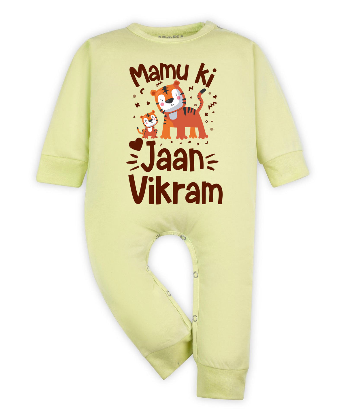 Yes | Mamu Ki Jaan - Jumpsuit