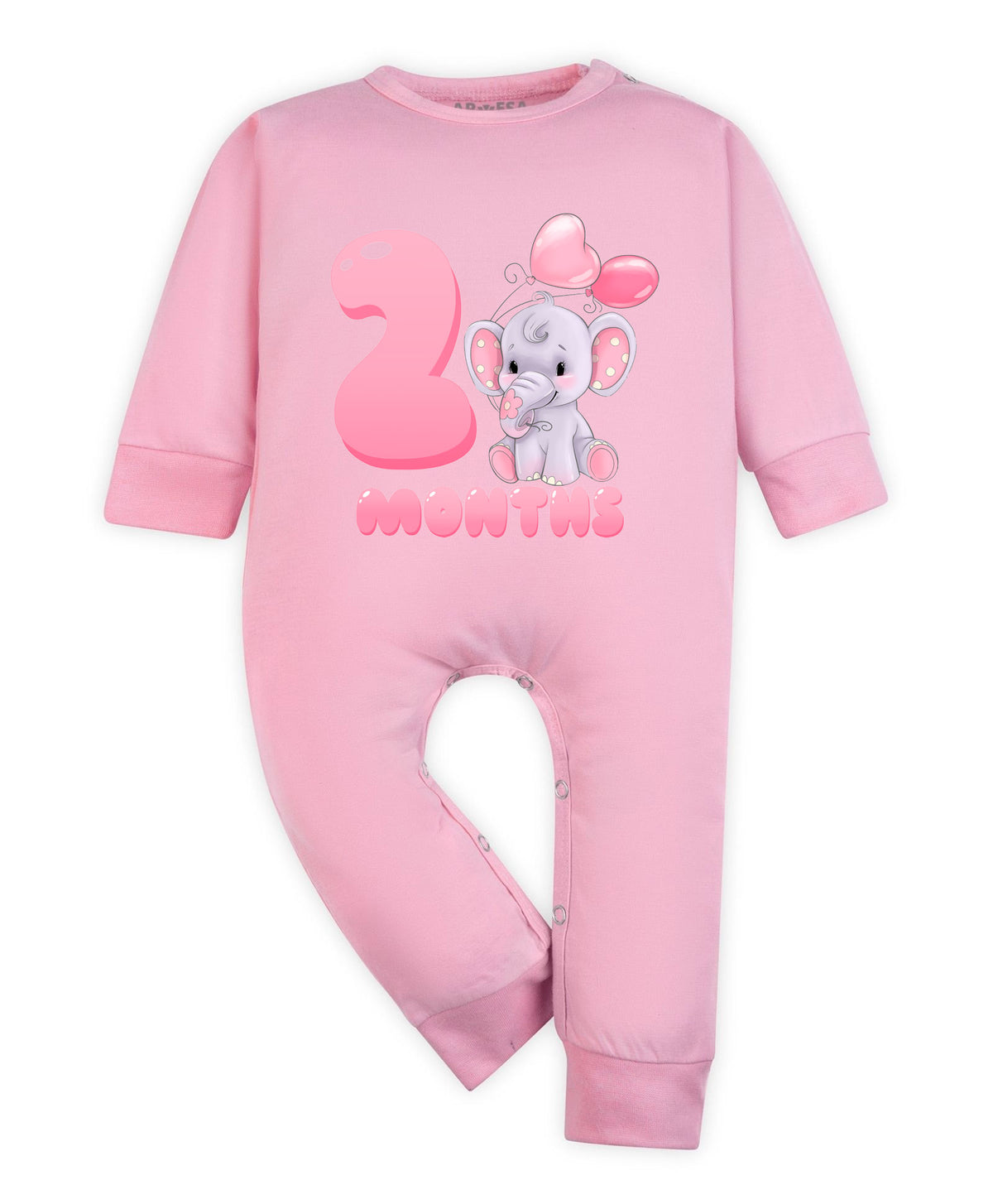 No | 2 Month - Jumpsuit